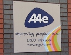 Organisations like A4E and Tomorrow's People can help people with schizophrenia develop important jobsearching skills