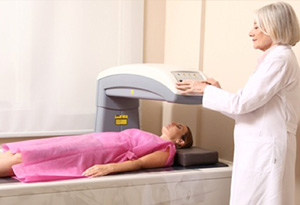 Bone density testing helped Derek to manage the side effects of his antipsychotic medicines