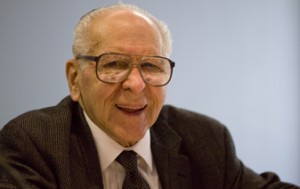 Dr Thomas Ssasz, American psychoanalyst who believed that schizophrenia was a myth.