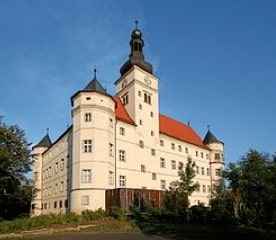 Hartheim Euthanasia Centre in Germany where over 18,000 people with disabilities including people with schizophrenia were killed during the Third Reich.