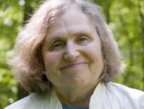Mary Ellen Copeland whose WRAP system can help with monitoring the symptoms of schizophrenia