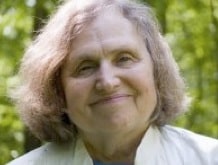 Mary Ellen Copeland, inventor of the Wellness Recovery Action Plan system for coping with mental ill health