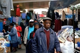 Migrant communities tend to show a higher incidence of schizophrenia. Young Afro-Carribean men in the UK are particularly at risk.
