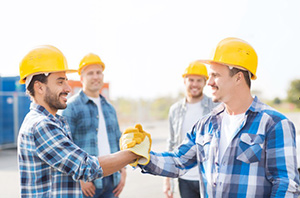 Knowing that we are contributing to our society helps to improve self esteem