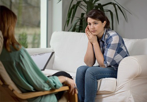 Talking therapy like counseling is a vital supplement to medication