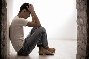For people with schizophrenia the constant assault by persecutory voices can lead to a total defeat of their self esteem