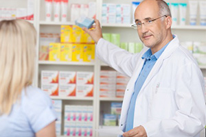 The pharmacist at your chemist can give advice about medicines that will help you cope with side effects
