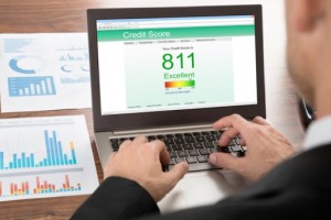 Managing your finances well is vital as a poor credit record may well stay with you for years to come. (Photo: Andrey_Popov on Shutterstock)