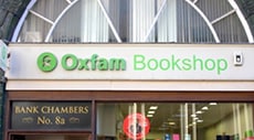 Working in charity shops such as those run by Oxfam provide valuable experience in retail and that all-important entry in your CV