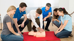 A first aid at work certificate is inexpensive and is valued by most employers