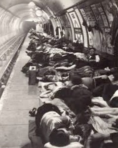 Valerian extract was used during WW2 as a treatment for anxiety and insomnia