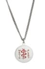 Medicalert medallions are a simple way of making sure that you get help quickly in an emergency. They are also available as bracelets