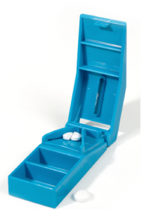 Pill cutter