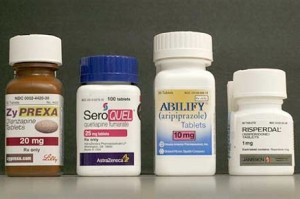 Modern antipsychotics are very effective against positive symptoms like voices and delusions but have less benefit for those suffering from negative symptoms.