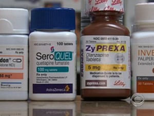 There was some early hope that the second generation of atypical antipsychotics would also have an effect on negative symptoms but the evidence is not conclusive now.