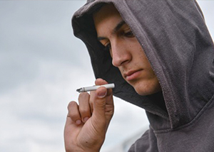 Using street drugs and abusing alcohol will give you a temporary feeling of wellbeing but will only make the negative symptoms worse in the long run.