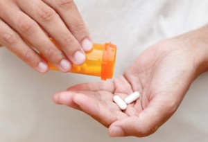 Believing that medication is an attempt to poison them is an all-too-common belief in schizophrenia and complicates treatment considerably.