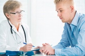 For people who become acutely ill with paranoia a stay in hospital may be necessary ( Image: Alexander Raths/Shutterstock)