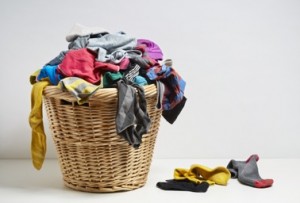 Don’t underestimate the insidious effect that low level stressors like housework can have on you and make sure you keep on top of them. (Photo: Paul Michael Hughes on Shutterstock)