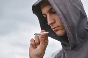 If you have schizophrenia then using street drugs will increase your risk of dangerous behaviour and make your paranoia worse (Image: Axente Vlad/Shutterstock)