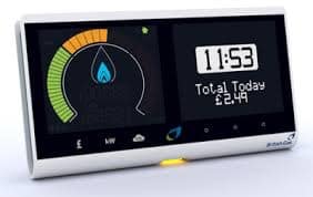 A Smart meter will help you control your energy use. (Image: British Gas).