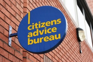 Debt advice is available from organisations like Citizens Advice who may have a branch in your area. (Image: Thinglass on Shutterstock)
