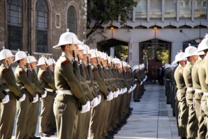 The Royal British Legion can help people who have served in the military and their families. (Image: Michaelpuche on Shutterstock)