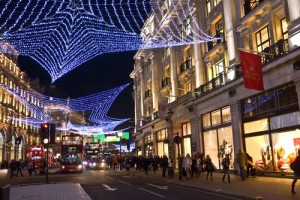 Try to save for Christmas and special occasions and avoid the temptation of getting into debt. (Image: Padmayogini on Shutterstock)