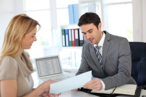 A solicitor can help you draw up a Lasting Power of Attorney. (Image: Goodluz on Shutterstock)