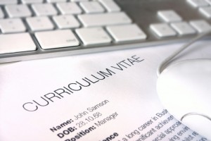 Your CV is often the first contact you will have with an employer (Photo: joingate on Shutterstock)