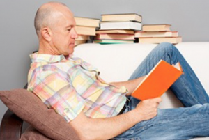 Working from home by distance learning may be better for people with schizophrenia if they find college too stressful (Photo: ArtFamily on Shutterstock)