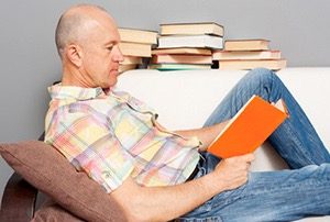 Flexing your intellectual muscles will help combat cognitive symptoms (Photo: ArtFamily on Shutterstock)
