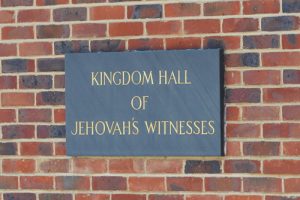 Jehovah’s Witnesses believe in the imminent end of the world. It is vital; to understand a person’s cultural background when diagnosing religiosity (Image: Shutterstock)